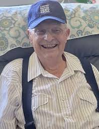 Arthur 'Buck' Robert Strong, Jr.