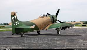 N2AD | Douglas AD-2 Skyraider | Private | Stephen J Stein | JetPhotos