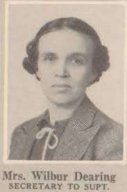 Memorial: Ethel Josephine Dearing