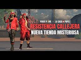 • 6,5 млн просмотров 4 месяца назад. Tienda Misteriosa De La Casa De Papel Garena Free Fire Youtube