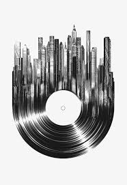 Vinyl Discs Png And Clipart Vinyl Art Dj Art Art