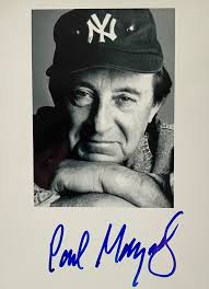 Christopher Walken in Next Stop, Greenwich Village