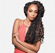 Twists are one of the most popular hairstyles for black men. Box Braids Artificial Hair Integrations Crochet Braids Hair Purple Black Hair Png Pngegg