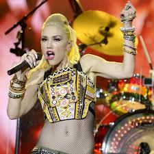 She was one of four children born to dennis stefani and patti flynn. Gwen Stefani Through The Years Pictures Popsugar Celebrity