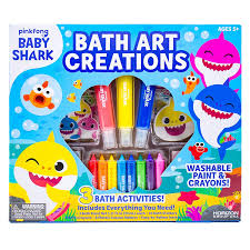 4.6 out of 5 stars. The Best Baby Shark Bath Toys For Kids 2020 Popsugar Family