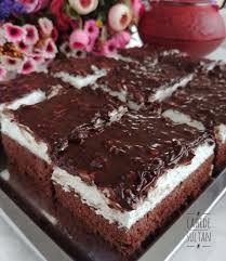 pamuk pasta cahide sultan ب س م الله الر ح من الر ح يم pastalar pasta cikolatali pastalar