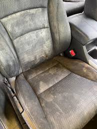 The cleaning solution may be expensive, the cleaning you can use a steam cleaner to clean items inside your car as well, such as child safety seats and seat covers. Deep Car Interior Detailing In Miami Tsc Car Wash