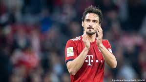 Check out his latest detailed stats including goals, assists, strengths & weaknesses and match ratings. Opinion Potential Rewards Outweigh Risks In Mats Hummels Borussia Dortmund Deal Opinion Dw 19 06 2019