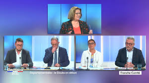 Présentation des candidats des 17 cantons (dans l'ordre du tirage au sort réalisé par la préfecture). Nivfluvpks4s8m