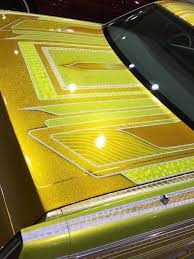 Black And Yellow Car Paint Jobs Pin By Joshua Schumacher On Paint Custom Paint Custom Paint Jobs Custom Cars Paint