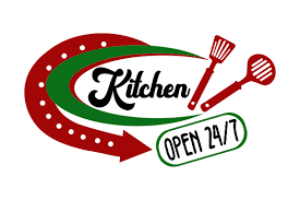 50s and 60s diner design for kitchen