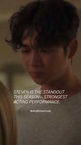 Feeling all the feels with Steven Conklin ❤️ 📺: #TheSummerITurnedPretty  🎭: #SeanKaufman