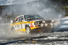 Free audi wallpaper and other car desktop backgrounds. Wallpaper Snow Winter Audi Quattro Sports Car Rallye Classic Motorsport Automotive Exterior Race Car Auto Racing Motor Vehicle Rallying World Rally Championship Off Roading Off Road Vehicle Rallycross Off Road Racing