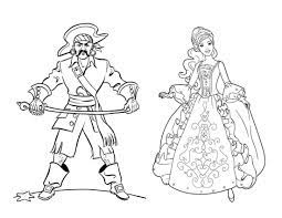 On the jake and the neverland coloring pages below, you can find jake and his friends: Pirates And Princesses Coloring Page Princess Coloring Princess Coloring Pages Pirate Coloring Pages