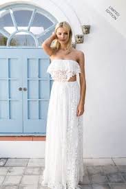 5 out of 5 stars. Two Piece Wedding Dresses 2 In 1 Bridal Gowns Separates Vq
