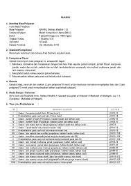 Download silabus smp kelas 9 full mapel kurikulum 2013 revisi. Silabus Nahwu Kelas 9 Silabus Rpp