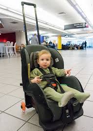 Travel With A Toddler 11 Tips To Make It Less Insane Car Seats Baby Car Seats Toddler Travel
