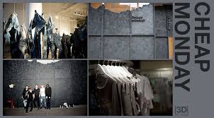 Denim Tour Nyc The Cheap Monday Design Team New York Pop Up Store