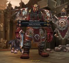 Abandoned quest to unlock mag'har orcs and now there is no one in the orgrimmar embassy to start it again. Mag Har Orc Explore Tumblr Posts And Blogs Tumgir