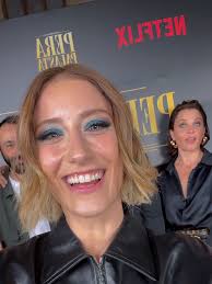 Julie Chen Asterix Scene