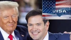 🚨 Secretary Marco Rubio has reportedly revoked over 80,000 visas since  January — a move being praised by many who want stronger border security  and accountability. I want to see more of
