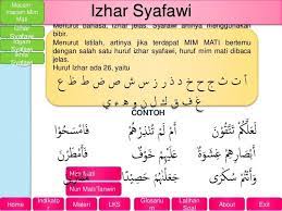 Agama Islam Tentang Tajwid 10 638 Jpg 638 479 Agama Belajar Kutipan Agama