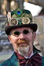 Let's talk: What IS Steampunk?