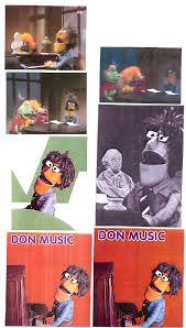 Don Music (Sesame Street)