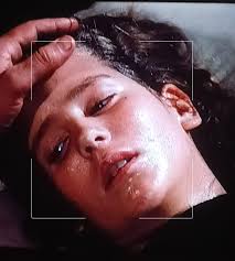 Watching "Plague" right now and here's Leslie Landon