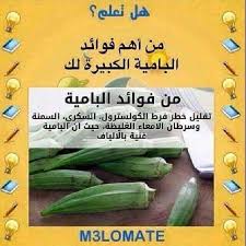 البامية Vegetable Benefits Health Food Food