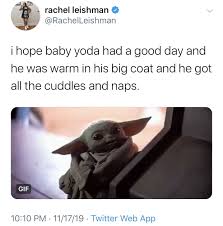 47 Perfect Baby Yoda Memes That Are Warming Our Cold Hearts Yoda Meme Star Wars Baby Star Wars Yoda