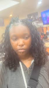 Small boho bob 230$🥰Bring your own hair I'll make it as full as you want  😘wash and blow dry included