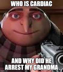 Cardiac Arrest Imgflip