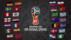 32 (dari 5 atau 6 konfederasi). Kick Off Mulai Kamis Berikut Jadwal Lengkap Siaran Langsung Live Piala Dunia 2018 Rusia Tribun Kaltim