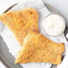 You will need to turn your fish fillets otherwise you will have one side that is crispy and another that is soggy. Air Fryer Fish Marisa Moore Nutrition