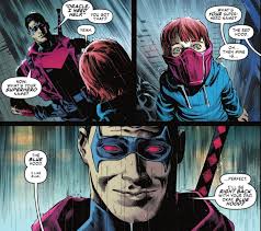 MY TOUGHTS ON PART ONE OF RED HOOD BY CHIP ZDARSKY :)