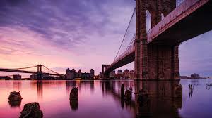 Beautiful Brooklyn Bridge Full Screen Wallpaper Jpg 1920 1080 Fotos