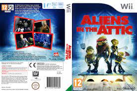 (like and sharing game for your friends). Ruoppl Aliens In The Attic