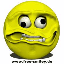 Crazy Face Smiley Gifs Tenor Its appearance stems from anime and manga, where it is common for to characters close their eyes while smiling. crazy face smiley gifs tenor