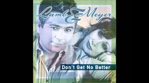 Patrick Lamb & Patsy Meyer