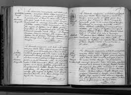 Article 170 du code civil. Publication De Mariage