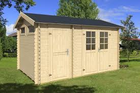 Gartenhaus 28mm William 250 3 8x2 5m Geratehauser Gartenhauser Geratehaus Holz Sommerhaus Gartenhaus Haus