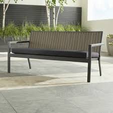 Lay back and relax with this fully cushioned acacia wood lounge chair. Outdoor Garden Lounge Furniture Crate And Barrel Uae Crate And Barrel Uae