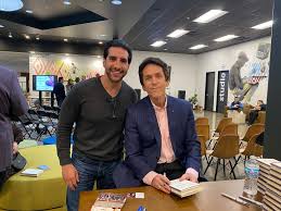 We did not find results for: Derek Dickow On Twitter Great Honor Meeting International Best Selling Author Mitchalbom Special Thanks To Jeffrey Sloan Amp My Friends At Startupnation For The Invitation Amp To Mitch For Giving Us A Glimpse