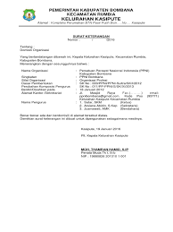Contoh surat keterangan domisili pixabay.com. Contoh Surat Keterangan Domisili Organisasi Docx