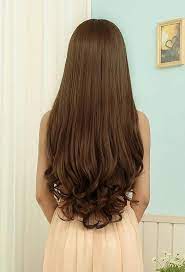 Love How Her Hair Curls At The Ends Curling Straight Hair Long Hair Styles Curls For Long Hair