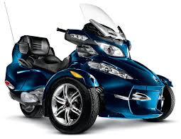 Pan Am Roadster Can Am Spyder Can Am Motorcycle