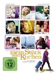 France, 42, raising her 4 daughters alone, loses her job and goes on to work as a maid for a big bad trader. Mein Stuck Vom Kuchen Ma Part Du Gateau Cedric Klapisch Film Gebraucht Kaufen A02kpoor11zzm