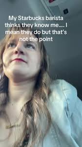 Poca with Bethany Gail at Starbucks