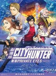 Private eyes suit nicky, cette fois contacté par iris woods, une mannequin prise pour cible par de mystérieux mercenaires, et qui pourrait bien être la clé d'une conspiration menaçant toute la ville. Nicky Larson Private Eyes City Hunter Shinjuku Private Eyes Streaming Vf En Francais Gratuit Complet